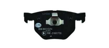 HELLA PAGID Brake Pad Set T1771