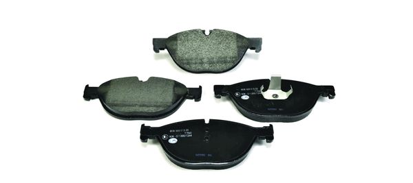 HELLA PAGID Brake Pad Set T1960