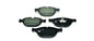 HELLA PAGID Brake Pad Set T1960