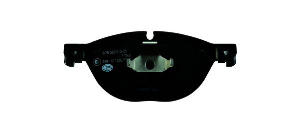 HELLA PAGID Brake Pad Set T1960