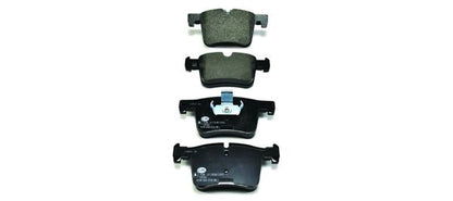 HELLA PAGID Brake Pad Set T2052