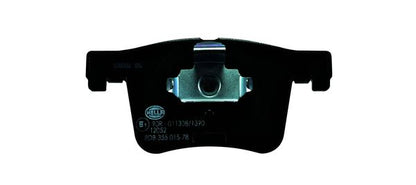 HELLA PAGID Brake Pad Set T2052