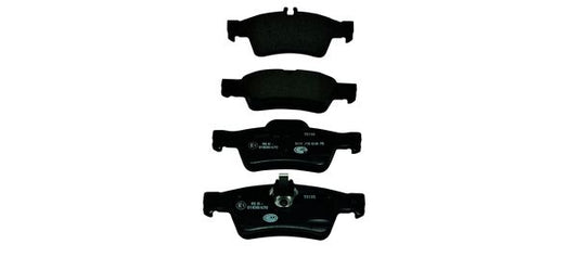 HELLA PAGID Brake Pad Set T5155