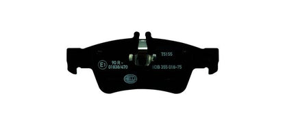 HELLA PAGID Brake Pad Set T5155