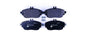 HELLA PAGID Brake Pad Set T2149