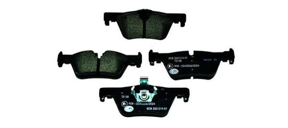 HELLA PAGID Brake Pad Set T3138