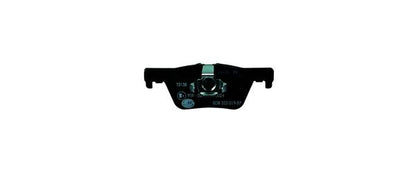 HELLA PAGID Brake Pad Set T3138