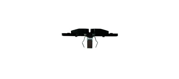 HELLA PAGID Brake Pad Set T3138