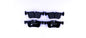 HELLA PAGID Brake Pad Set T2399