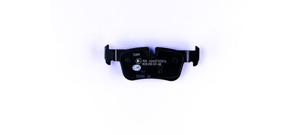 HELLA PAGID Brake Pad Set T2399