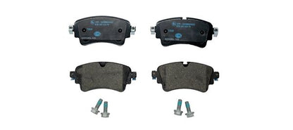 HELLA PAGID Brake Pad Set T2528