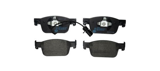 HELLA PAGID Brake Pad Set T2549