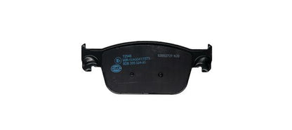 HELLA PAGID Brake Pad Set T2549