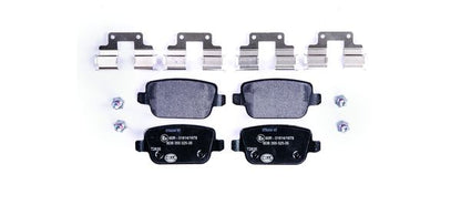 HELLA PAGID Brake Pad Set T2635