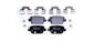 HELLA PAGID Brake Pad Set T2635