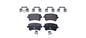 HELLA PAGID Brake Pad Set T2638