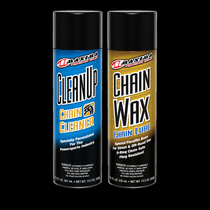 Maxima Chain Care Combo Kit