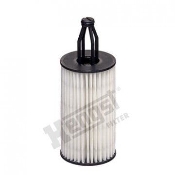 Hengst Oil Filter E129H D222