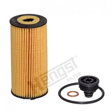 Hengst Oil Filter E833H D321