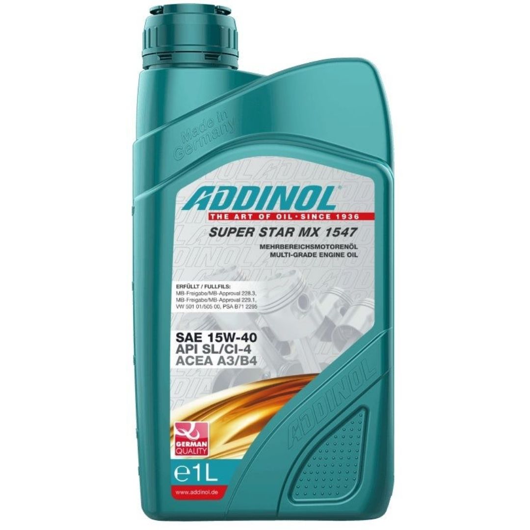 ADDINOL SUPER STAR MX 1547 (1 Liter)