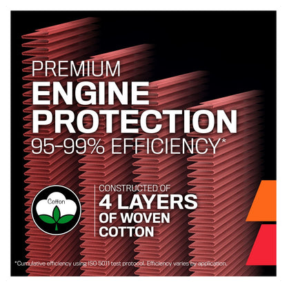 K&N Replacement Air Filter 33-2484