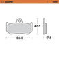Moto-Master RoadPRO Sinter Brake Pads 405602