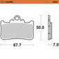 Moto-Master RoadPRO Sinter Brake Pads 415101