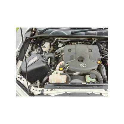 K&N Universal Performance Cold Air Intake System  57S-8750