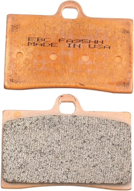 EBC Brakes Double-H Series Sintered Brake Pads FA095HH