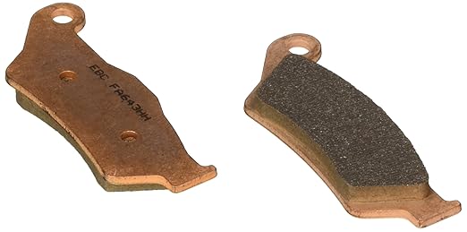 EBC Brakes Double-H Series Sintered Brake Pads FA643HH