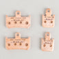 EBC Brakes Double-H Series Sintered Brake Pads FA442/4HH