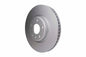 HELLA PAGID Brake Disc - 55293PRO - 8DD 355 117-191