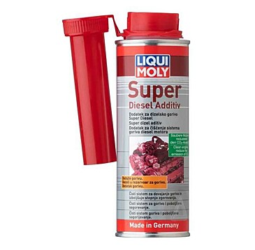 Liqui Moly Super Diesel Additive 250ml - 1806