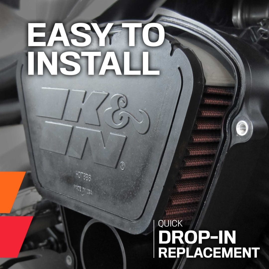 K&N Replacement Air Filter BM-1324