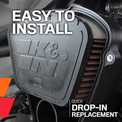 K&N Replacement Air Filter BM-1324