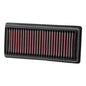 K&N Replacement Air Filter BA-2012