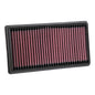 K&N Replacement Air Filter BM-1019