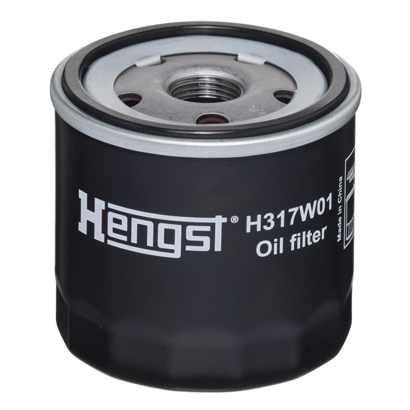 Hengst Oil Filter H317W01