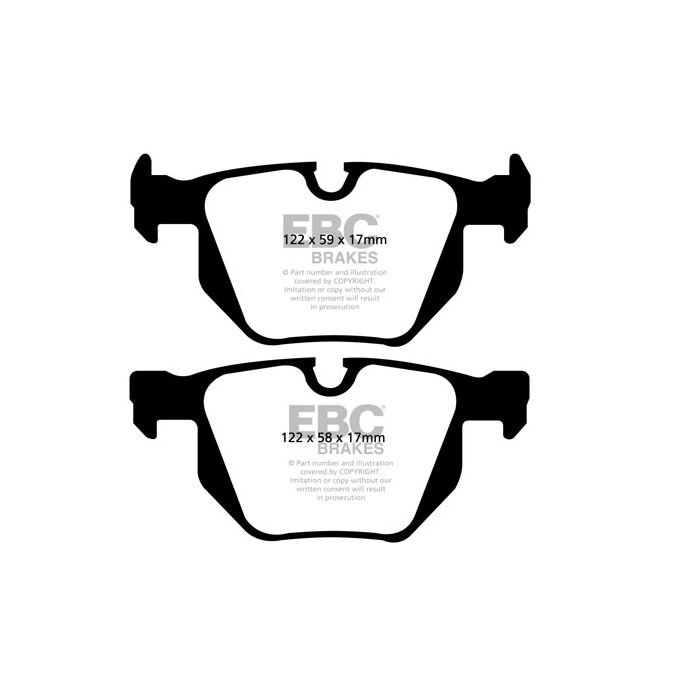 EBC Ultimax2™ Brake Pads DP1494