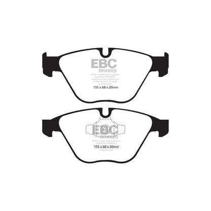 EBC Ultimax2™ Brake Pads DP1512