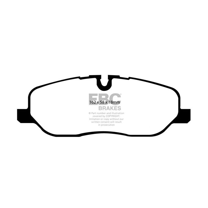 EBC Ultimax2™ Brake Pads DP1541