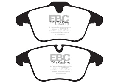 EBC Ultimax2™ Brake Pads DP1911