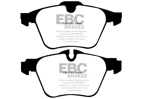 EBC Ultimax2™ Brake Pads DP1912