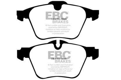 EBC Ultimax2™ Brake Pads DP1912