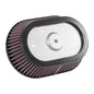 K&N Universal High-Flow Performance Air Filter E-3988