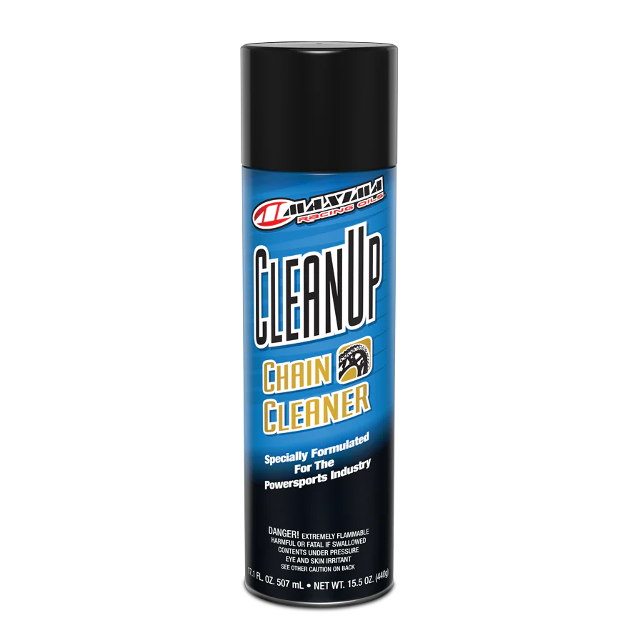 Maxima Chain Cleaner - Clean Up - 75920 (507ml)