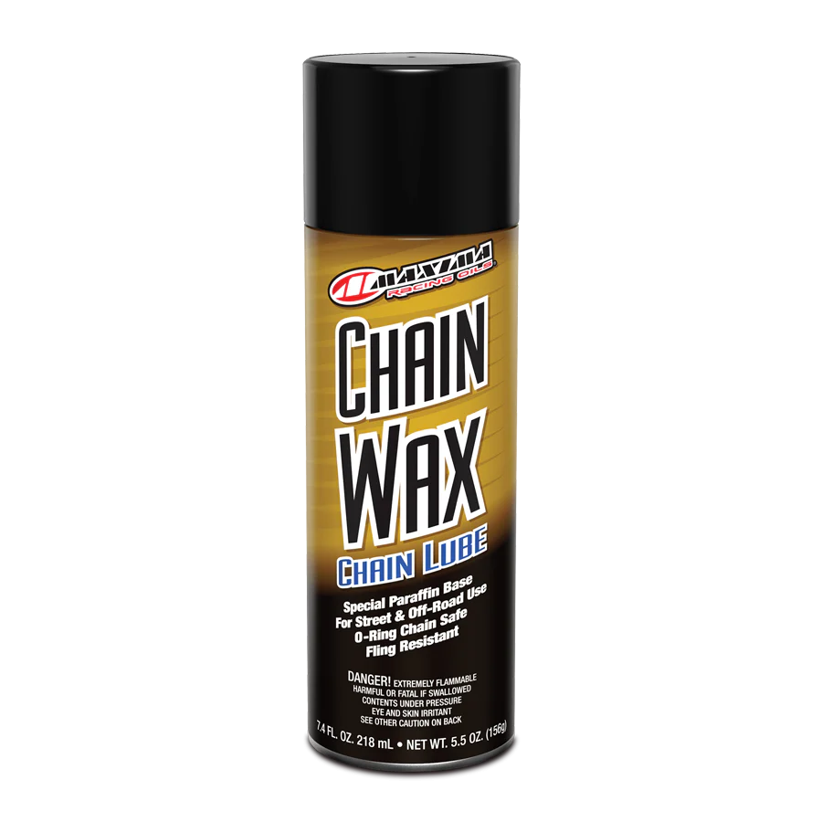 Maxima Chain Lube - Chain Wax -74908 (218ml)