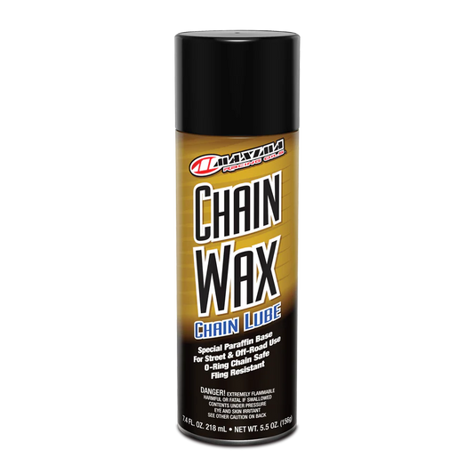 Maxima Chain Lube - Chain Wax -74908 (218ml)