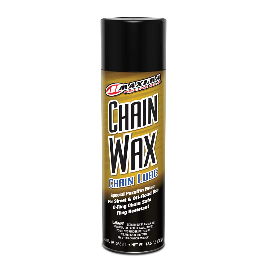 Maxima Chain Lube - Chain Wax - 74920 (535ml)