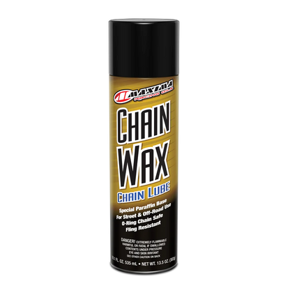 Maxima Chain Lube - Chain Wax - 74920 (535ml)